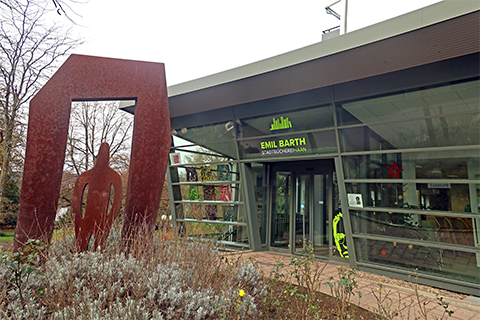 Emil-Barth-Stadtbücherei Haan